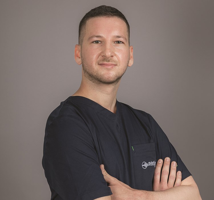Slavko Jurčević - Refractive Surgery Department